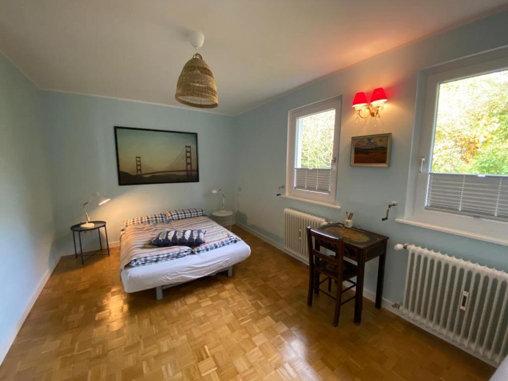Gartenchalet Rotkehlchen Bad Homburg vor der Höhe Kültér fotó